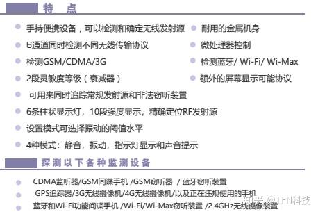 常见的窃听方式有哪些?用什么设备可以检测出? - 知乎