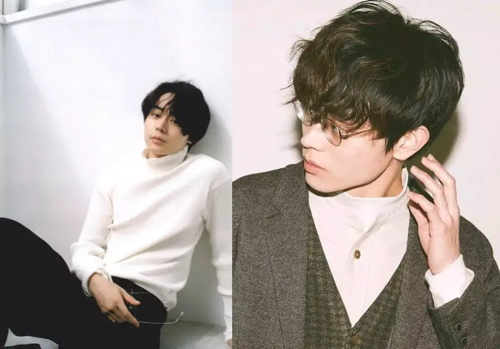 反差萌日本人觉得戴眼镜最好看的男女明星大盘点