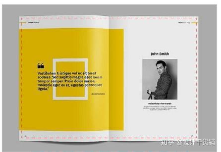 版式设计中的那些基本规矩