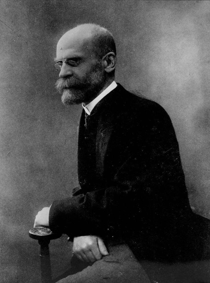 社会学笔记一07miledurkheim1