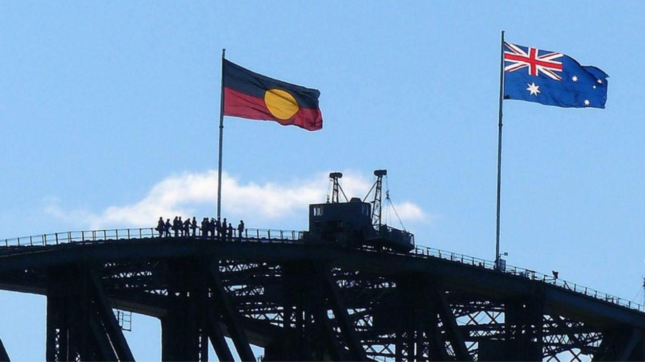 悉尼国家国旗图片图片
