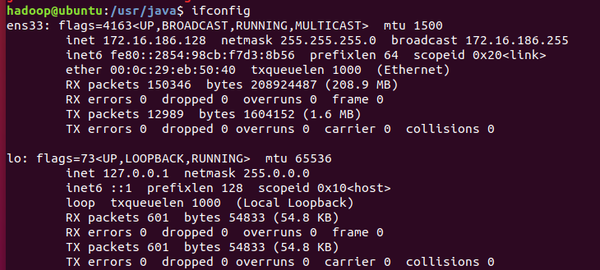 Как установить hadoop на ubuntu