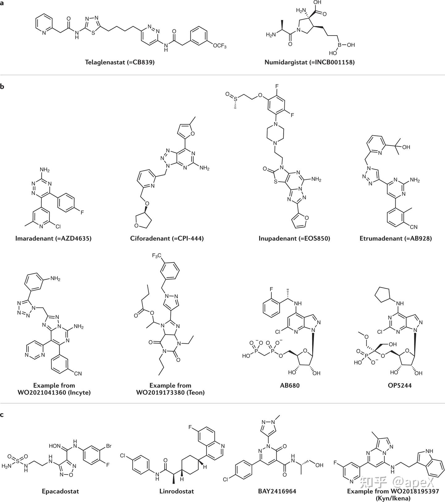 文献分享/《NATURE REVIEWS DRUG DISCOVERY》：小分子在免疫肿瘤学中不断扩大的作用 - 知乎