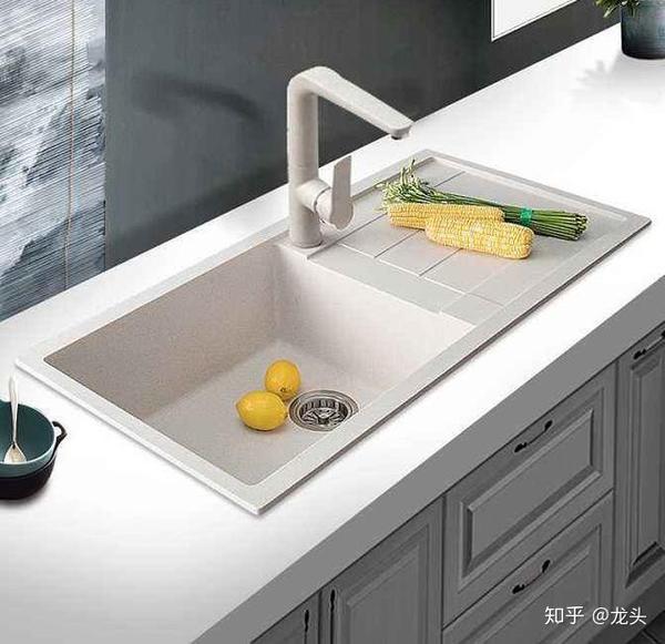 厨房水槽装单盆和双盆有何区别 好多人装错 住进去才知是坑 知乎