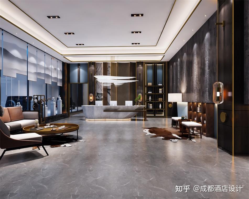 成都酒店设计|如何打造连锁酒店设计？酒店设计有哪些注意事项？ - 知乎