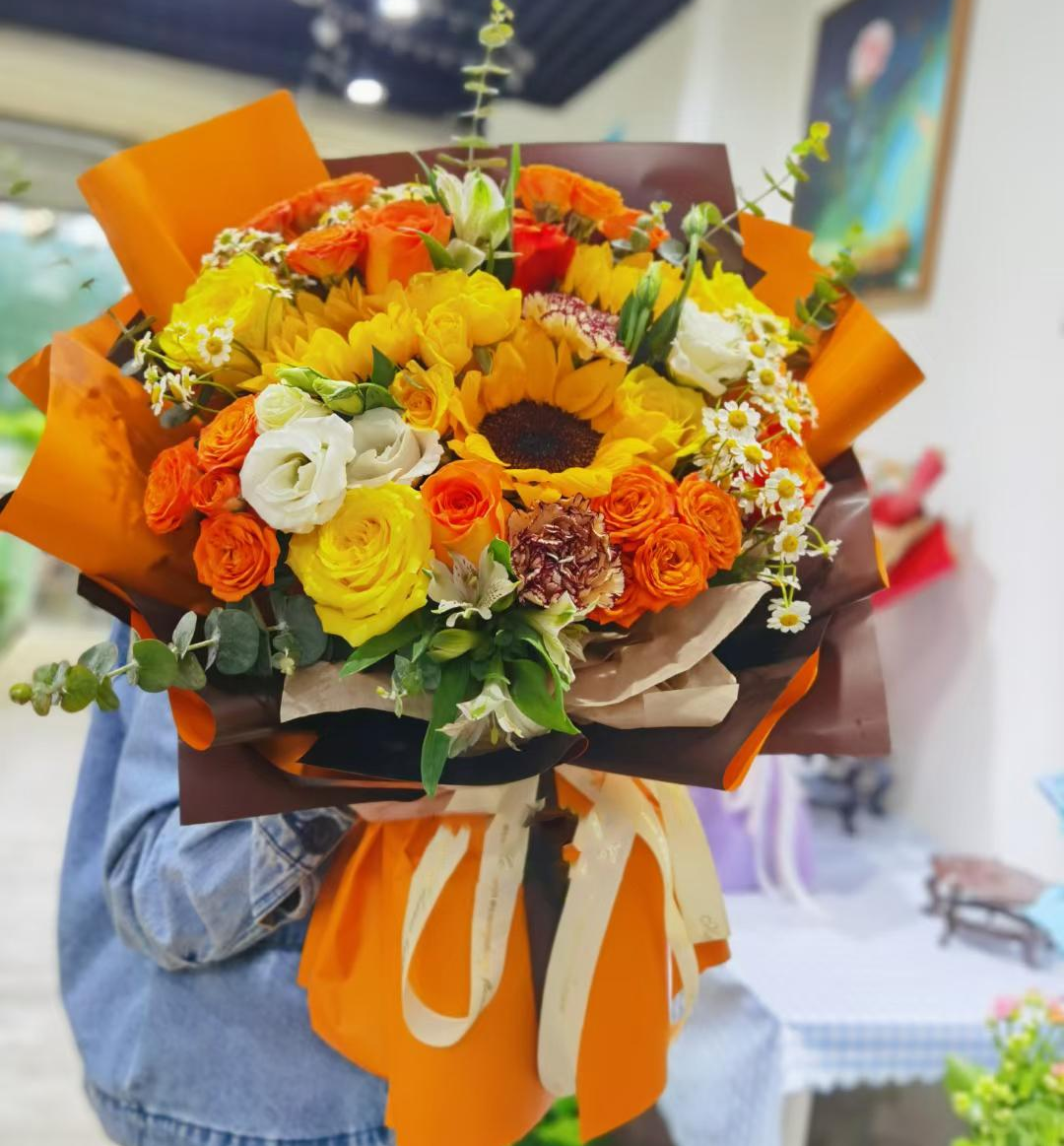 5告白鲜花如何挑选 买花先看这篇 知乎