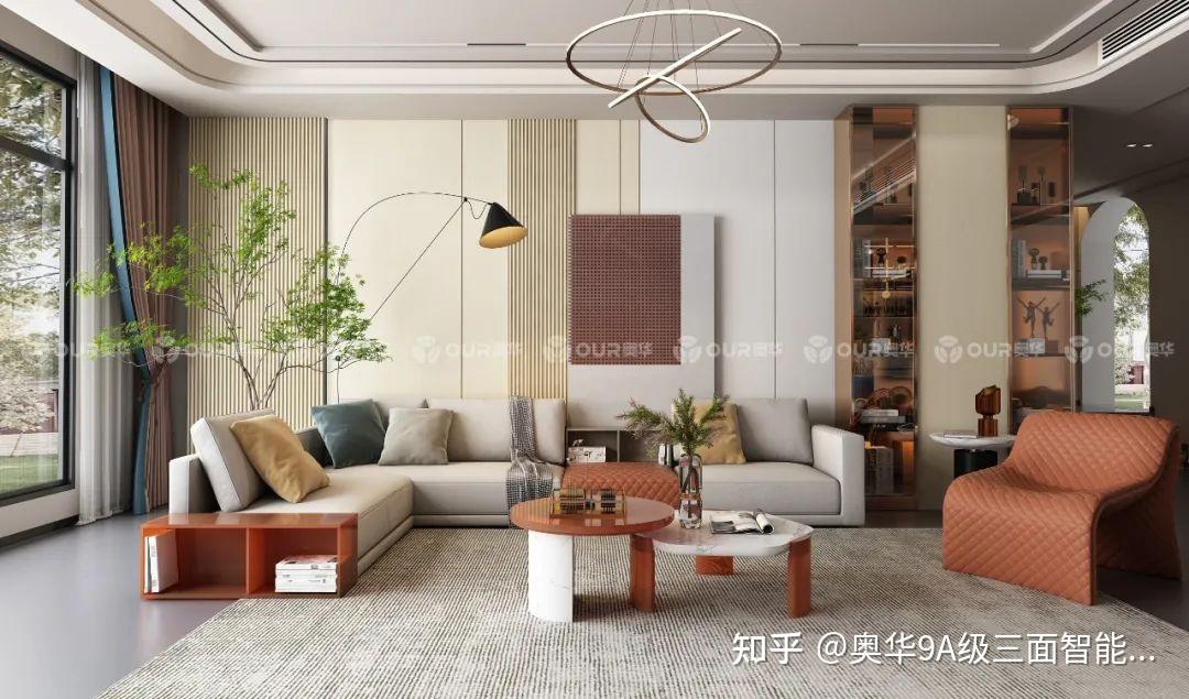 软装怎么搭配？掌握秘诀，让你的家悦目悦心！ - 知乎