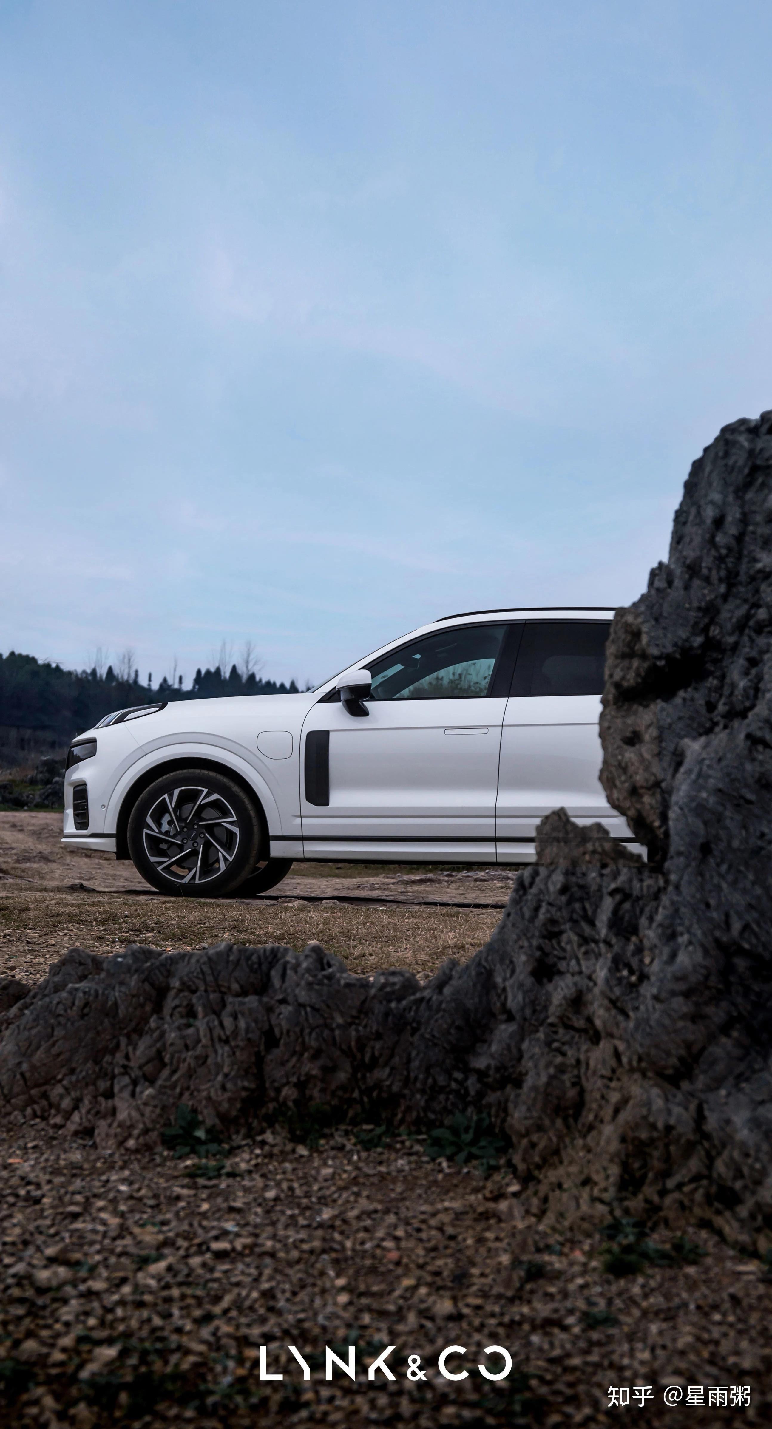 一探09境 领克09一探黔西 大片放送 - 知乎