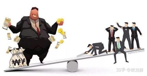 为什么有钱人越来越有钱 马太效应 你有必要知道的财富定律 知乎