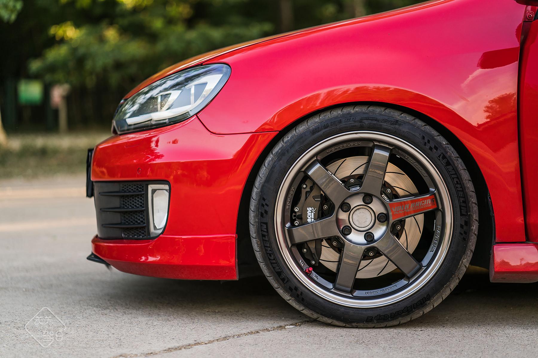 关关驾日改装日记10年创业一切都在变不变的是高尔夫gti的陪伴