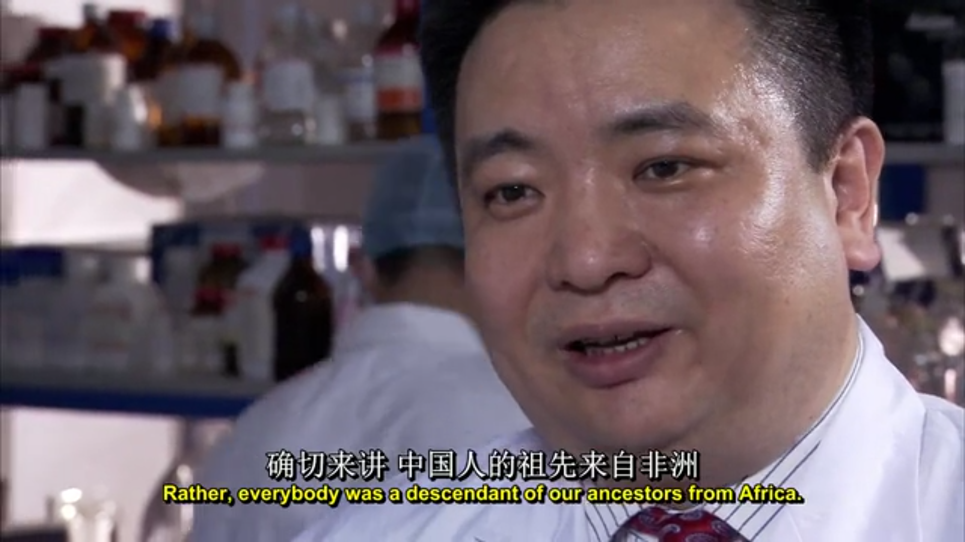 如何评价纪录片《中国通史 2016》关于中国人