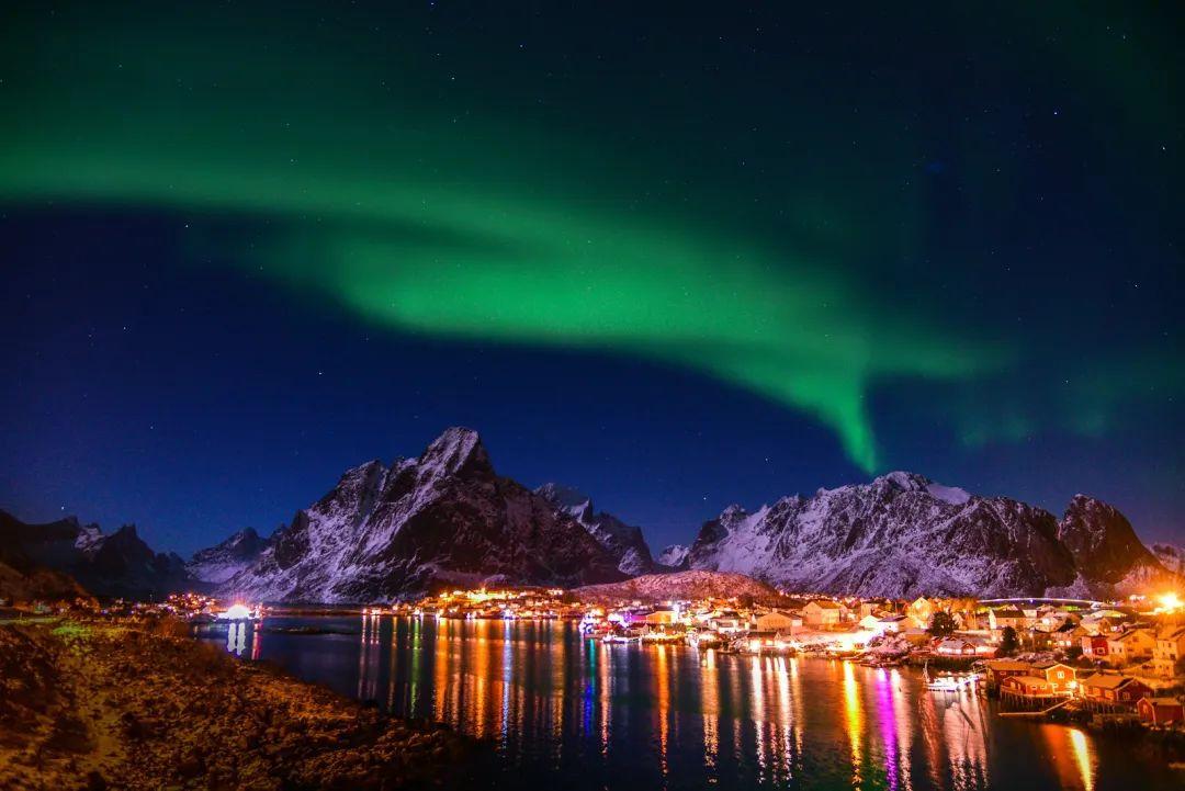 挪威留学太香了免学费去读世界名牌大学