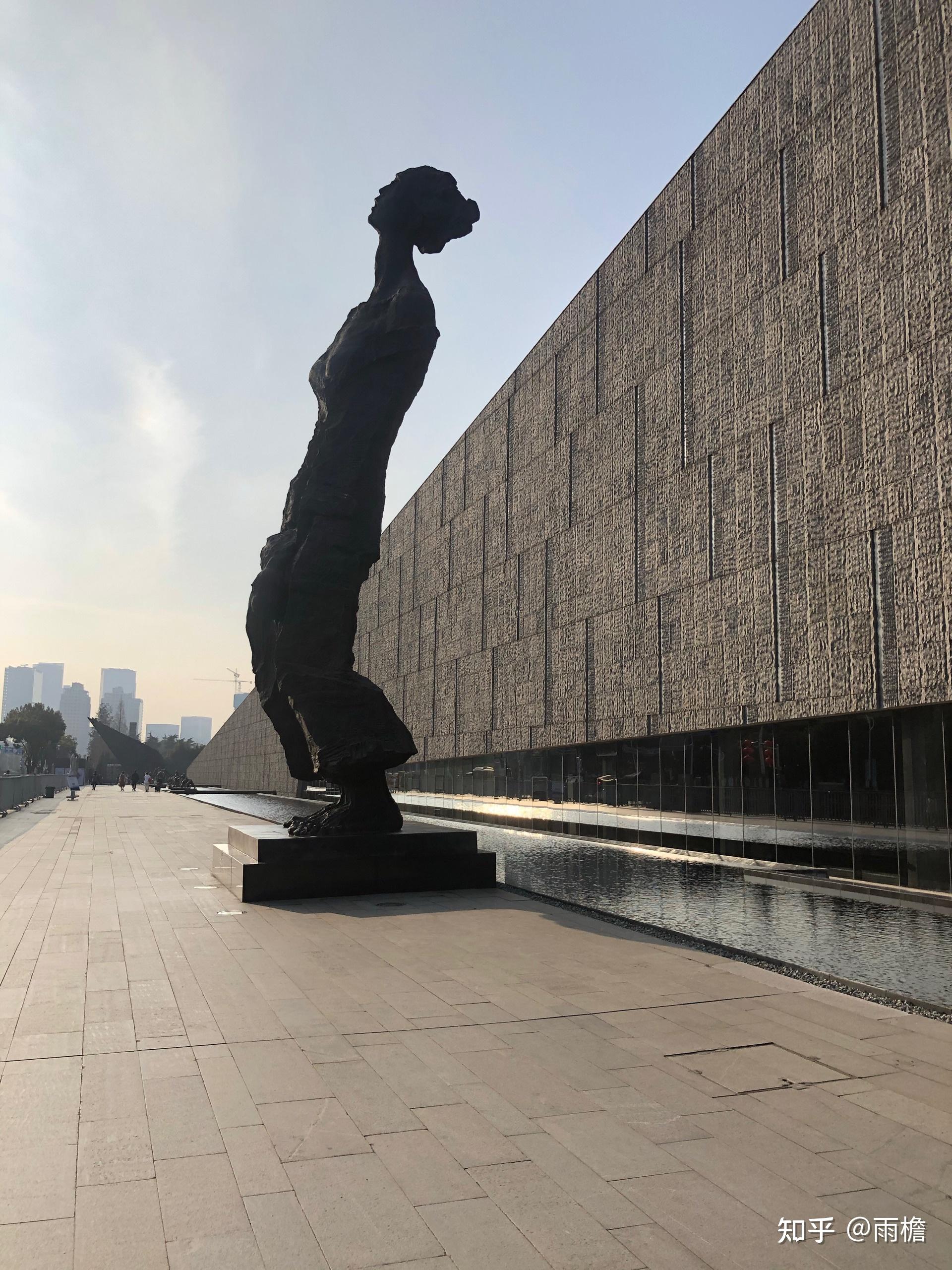 南京大屠杀死难者纪念馆游记 - 知乎