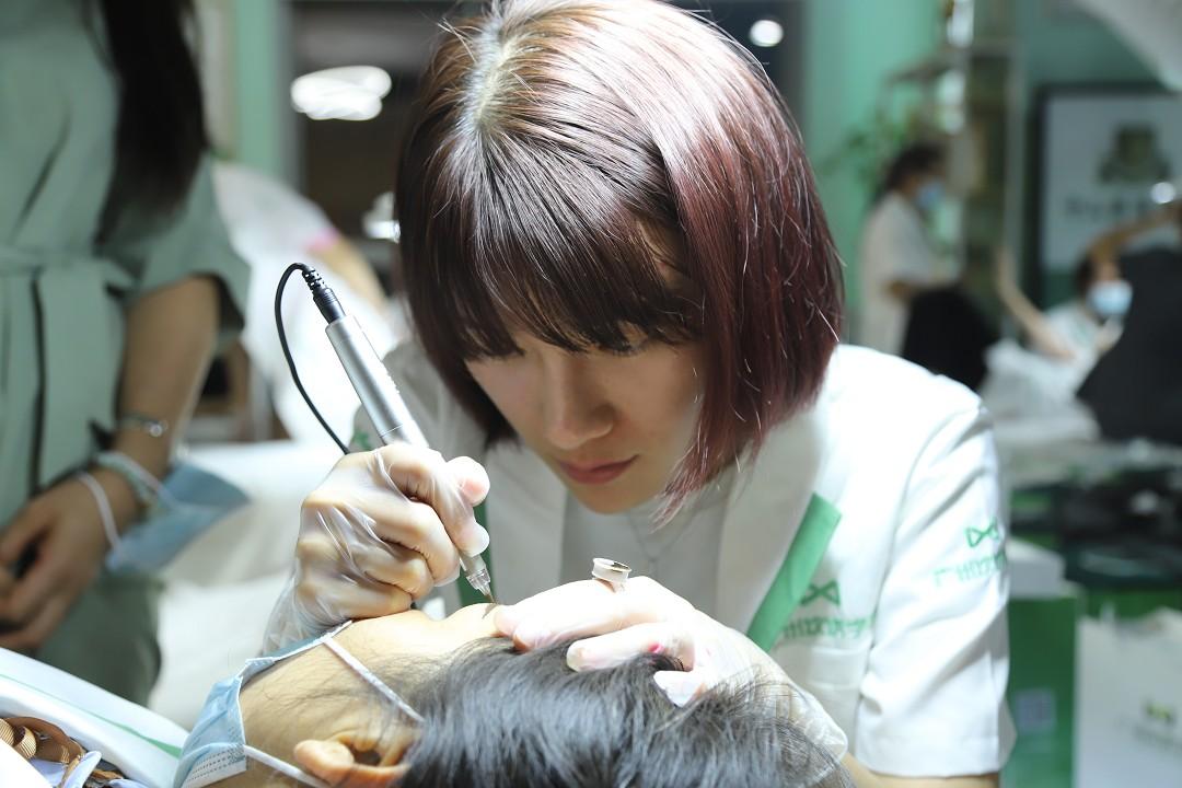 纹绣培训机构选择技巧_纹绣学校哪家好_学习纹绣培训班