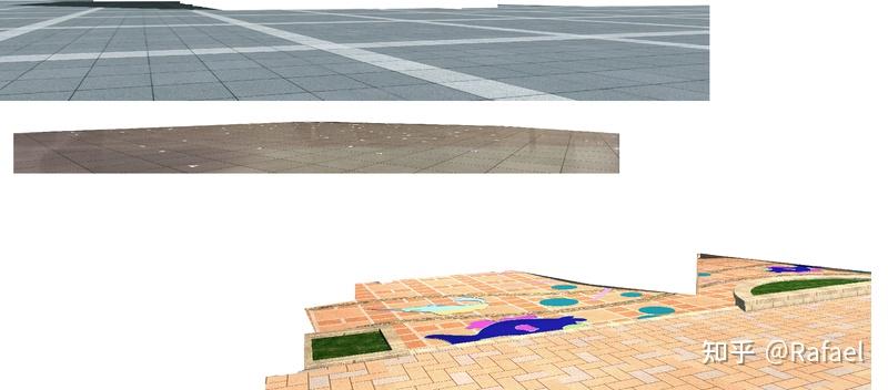含泪整理最优质铺装 铺地 辅装ps后期素材素材,你想要的这里都有!