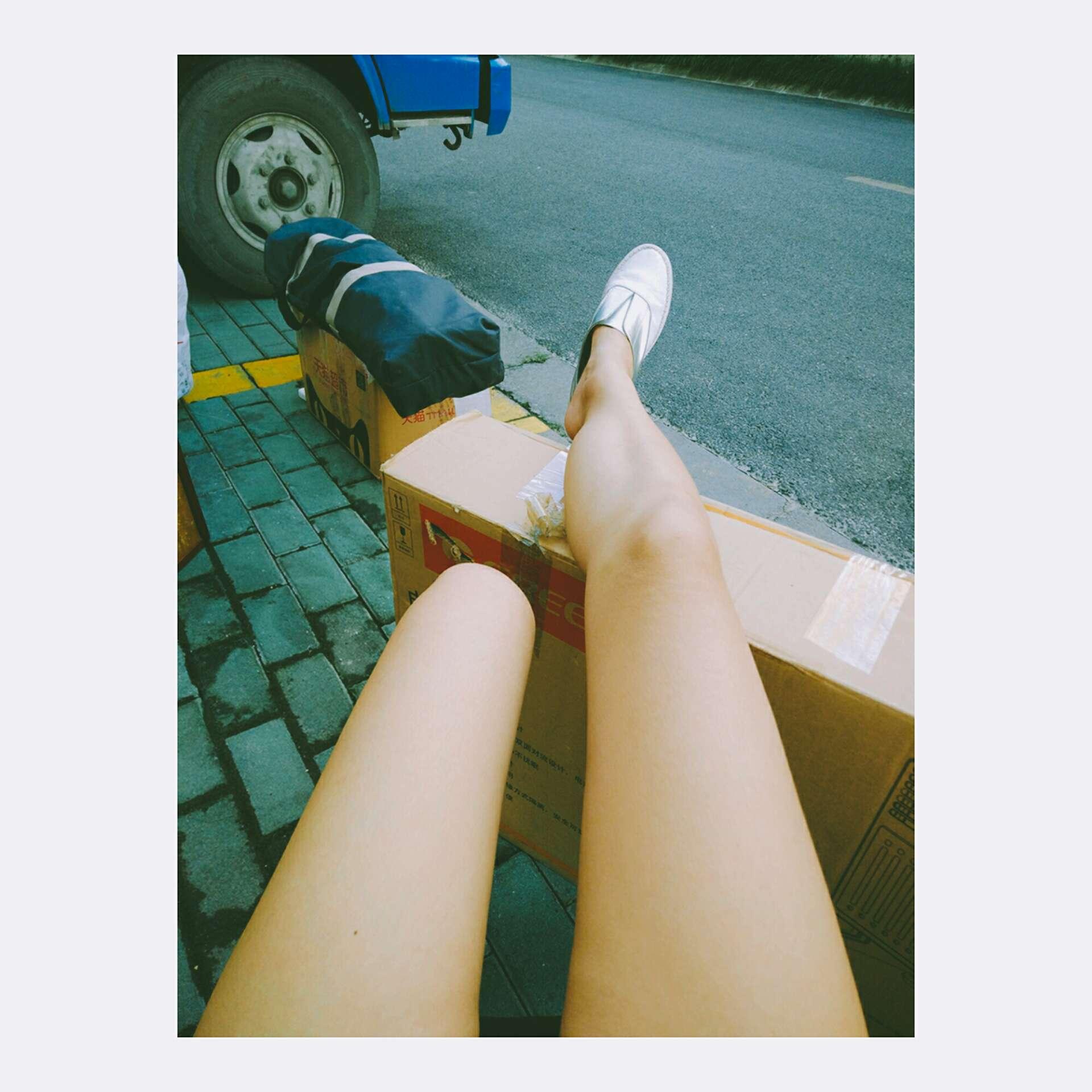 女生腿长是什么感觉?