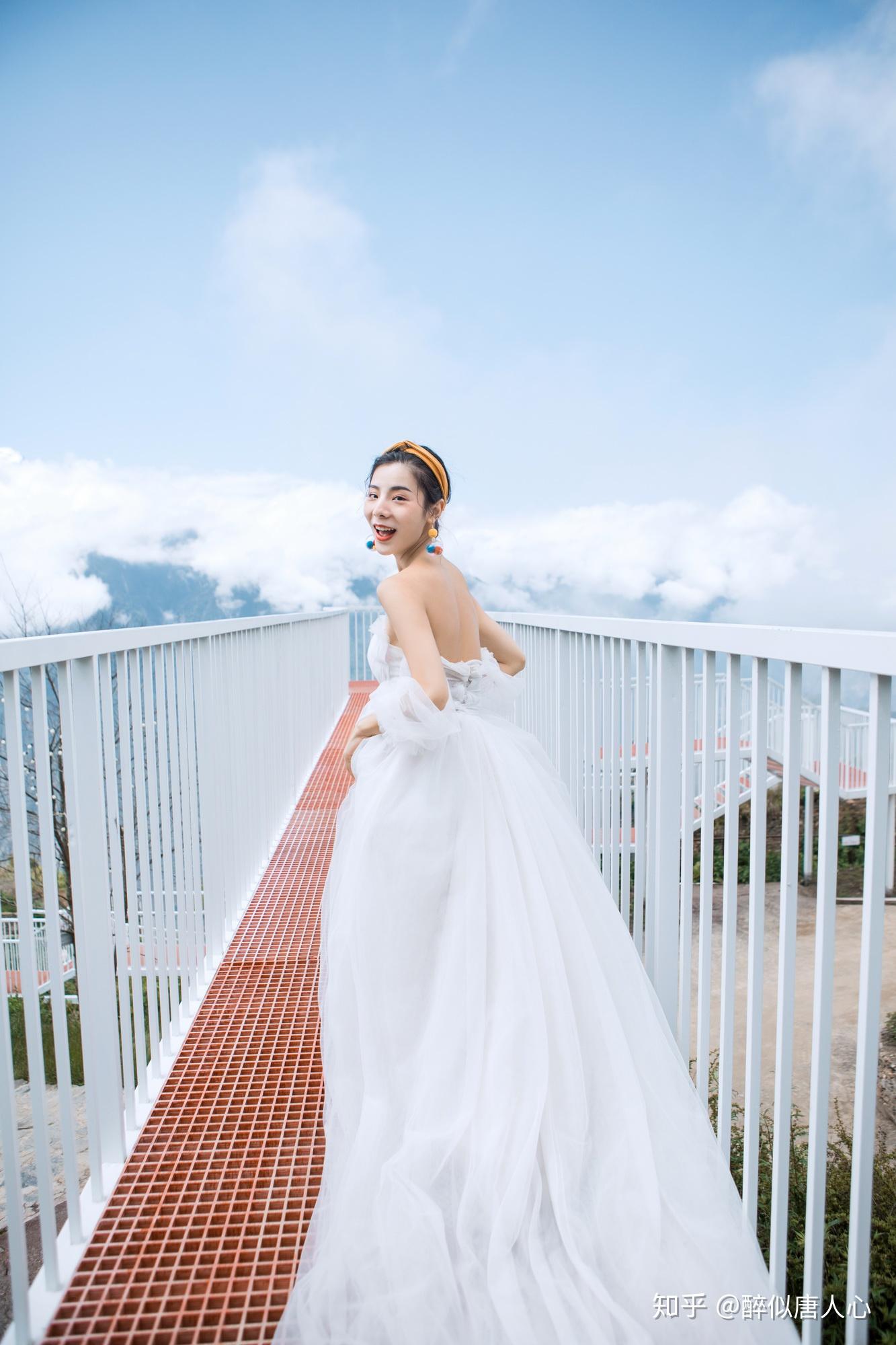 婚纱摄影拍摄外景的五大禁忌