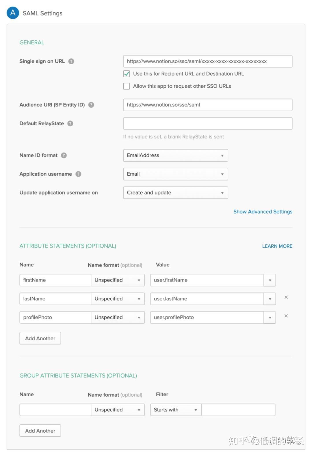  notion notion saml sso 