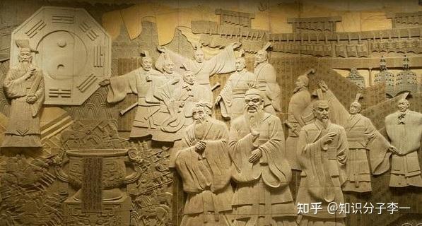 春秋战国时期文字对文化交流与融合的推动作用 - 知乎