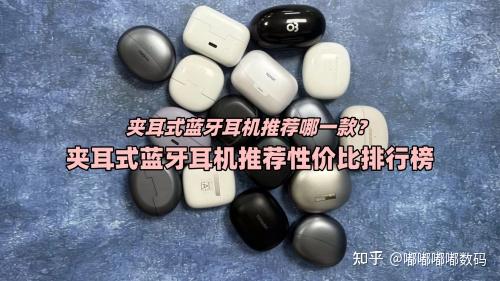 夹耳式蓝牙耳机推荐哪一款?夹耳式蓝牙耳机推荐性价比排行榜