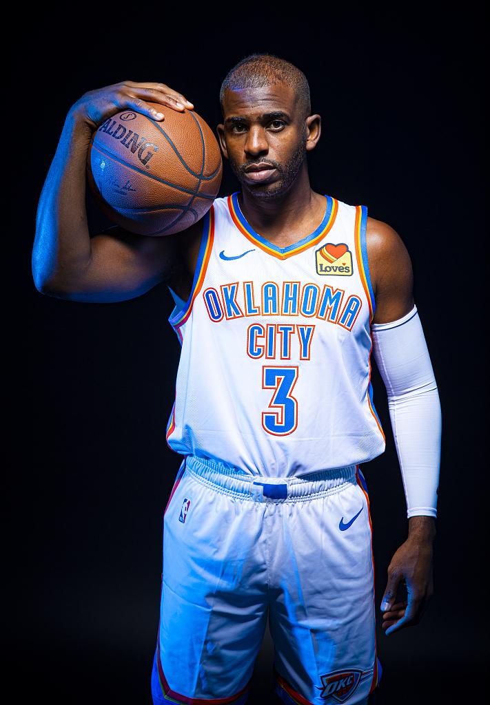 今日图集越老越妖克里斯保罗