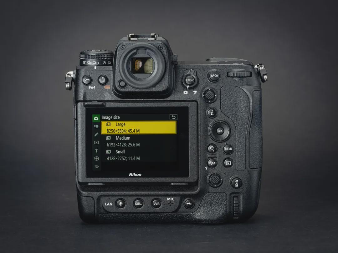 尼康旗舰相机z9正式发布