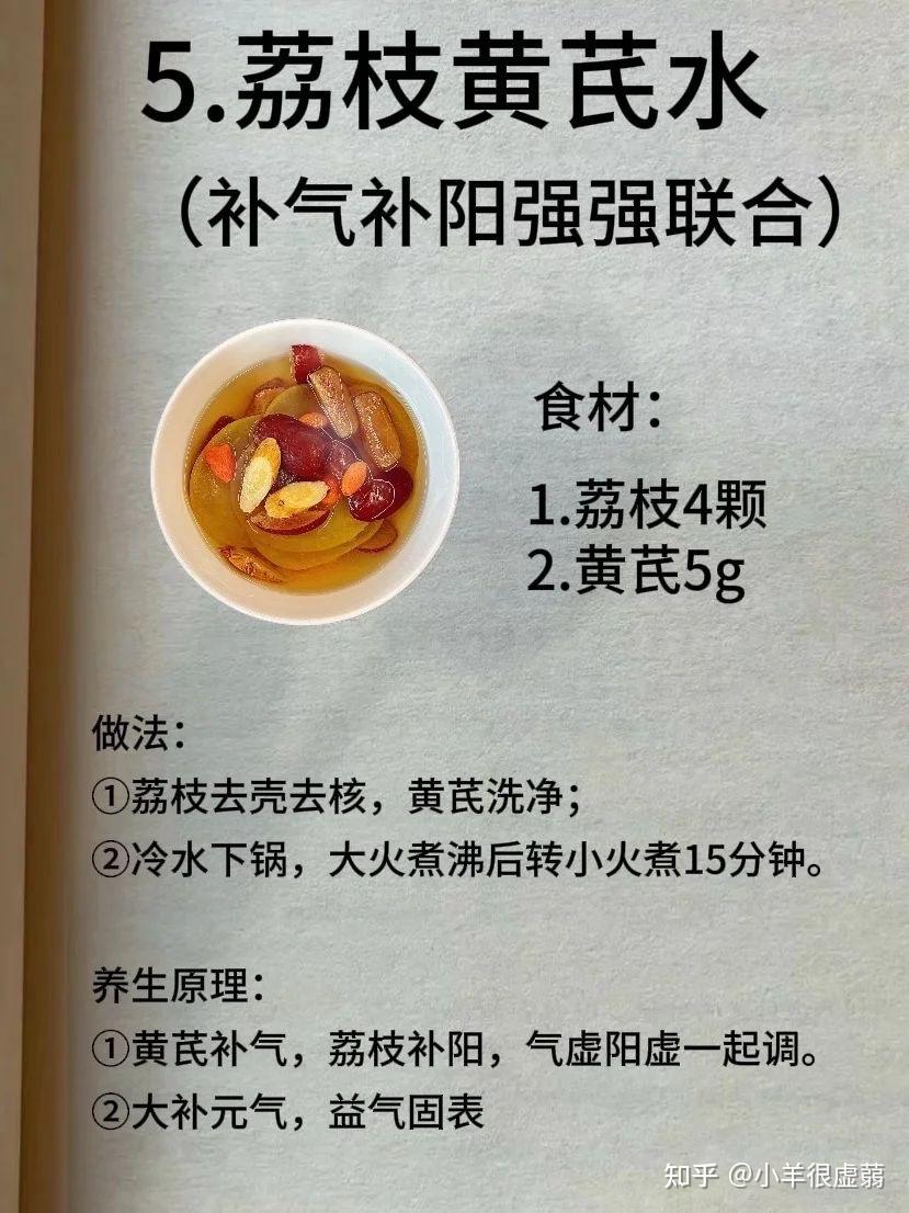 中医说:荔枝水这样喝,气皿很强! - 知乎