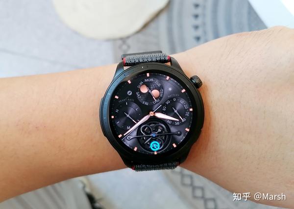 2022智能手表推荐:华米amazfit跃我gtr4/gts4真实上手体验评测,升级了