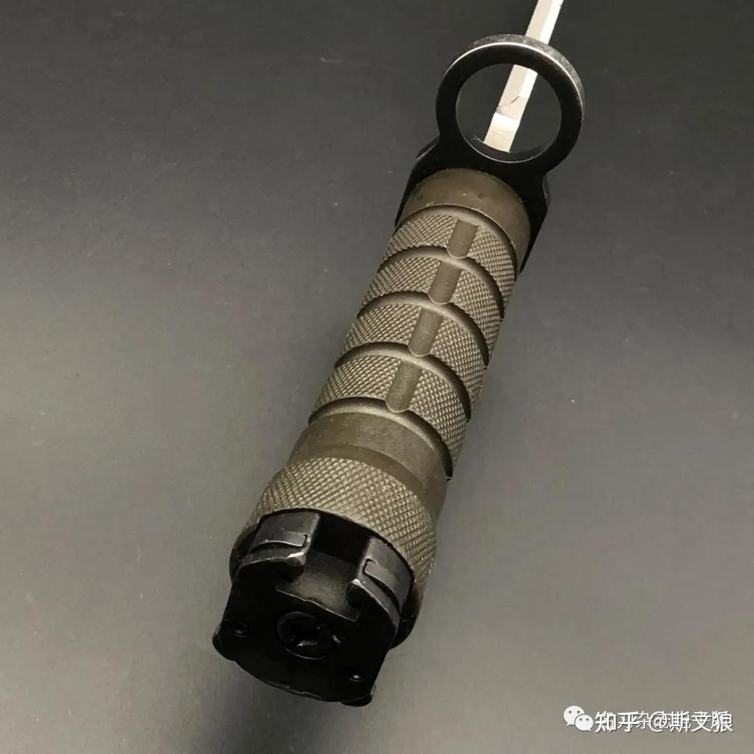 史上最硬的M9,美国海军陆战队版M9刺刀 - 知乎