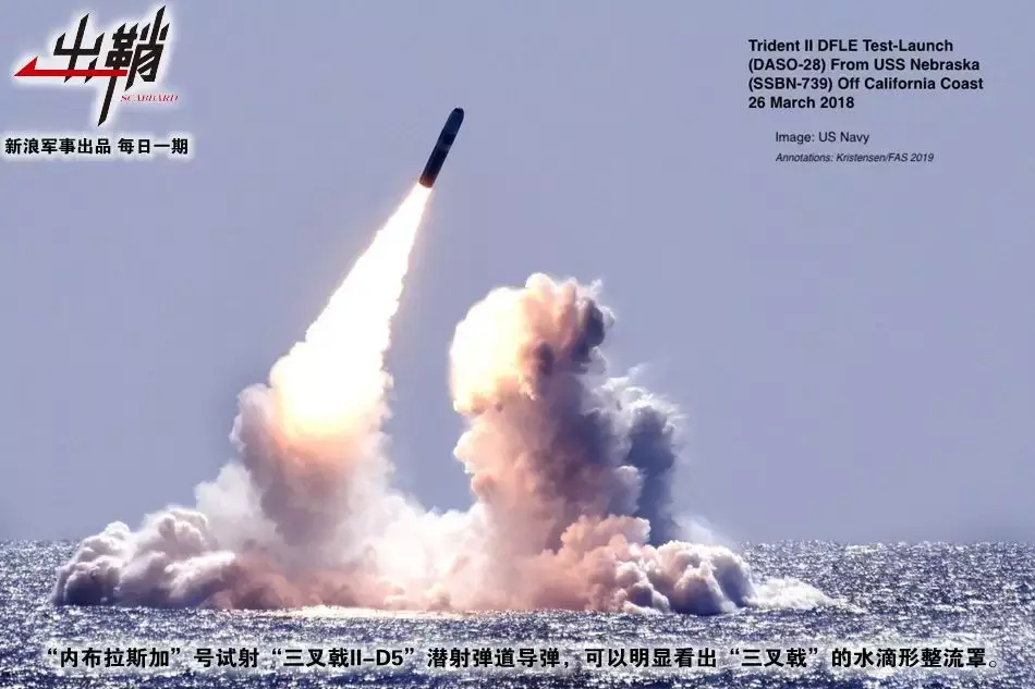 简谈我国“巨浪二号”潜射战略导弹研制史 - 知乎