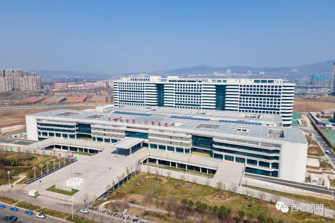 河南省平顶山市新华区未来路灯光服务商:西顿照明/郑州光耀腾辉灯饰