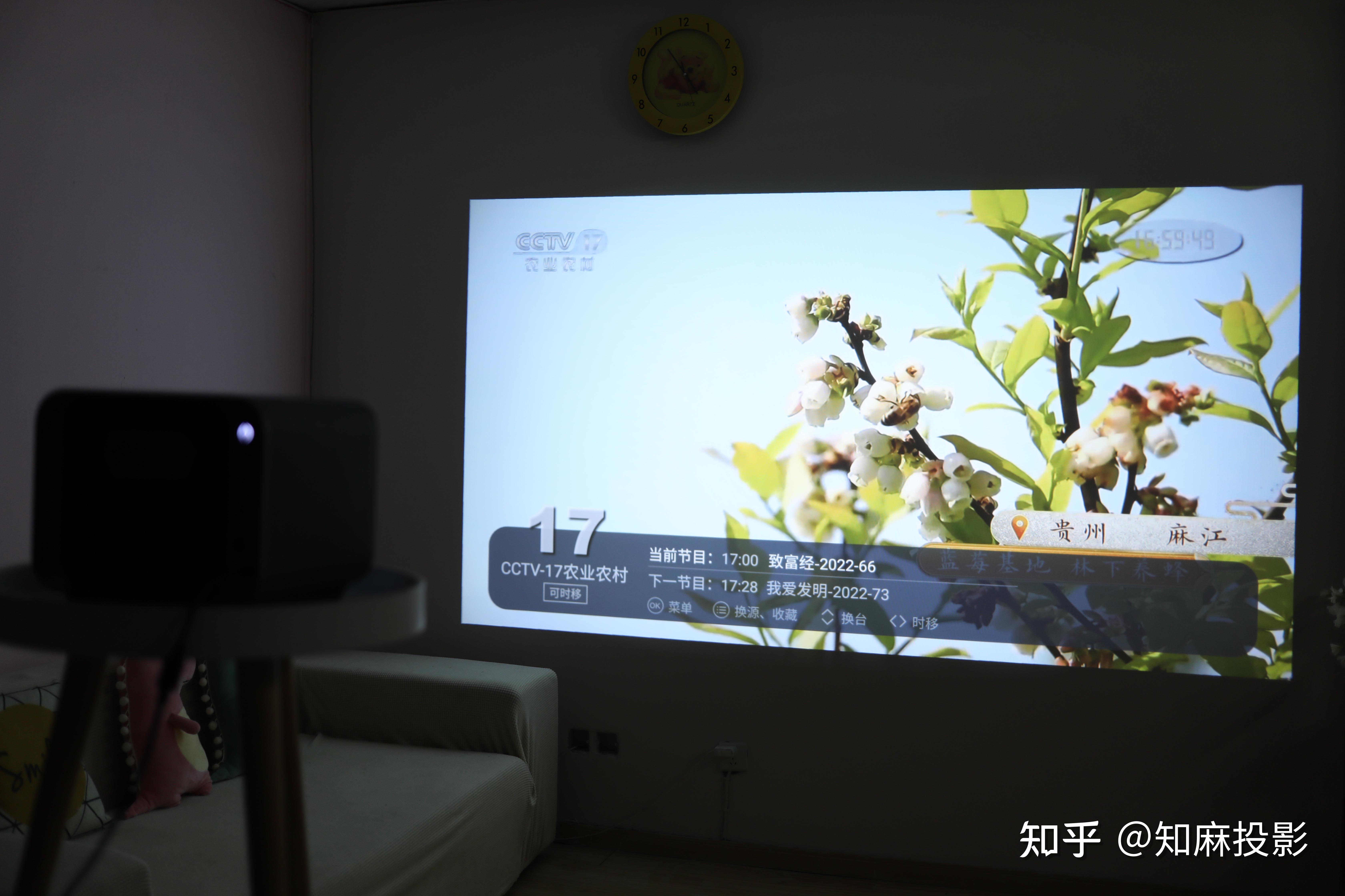 哪个品牌投影仪物美价廉?推荐三款口碑百元投影仪 - 知乎