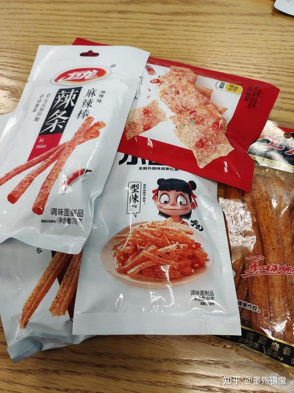 从卫龙财报分析卫龙 - 知乎
