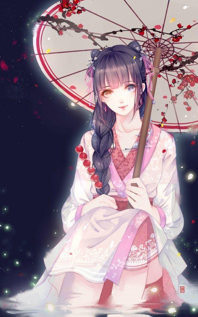 角色就是九公主,她的俏皮美好,灵动纯洁,符合我所有关于小仙女的想象