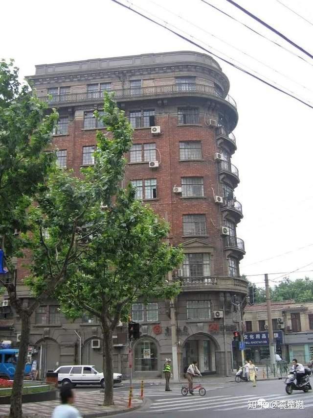 2007年的上海一晃已经是14年前