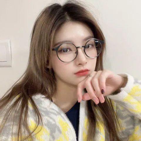 头像| everglow 王怡人合集