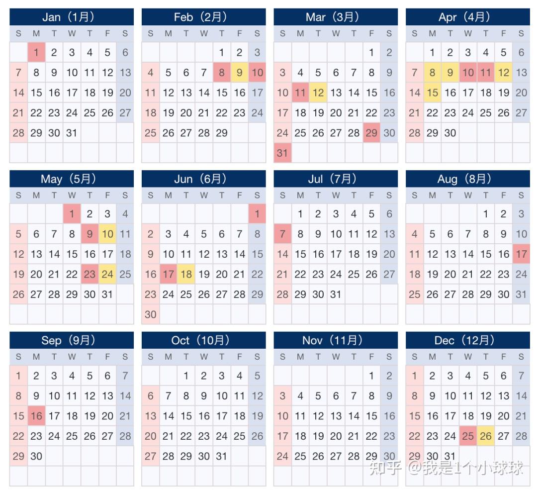 印尼2024年公共假期一览表 - 知乎