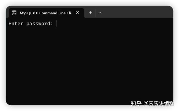 图文详解,MySQL命令行工具的配置和使用! - 知乎