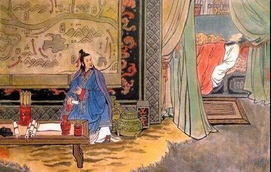 四,最坑人的酒局——周瑜宴请蒋干