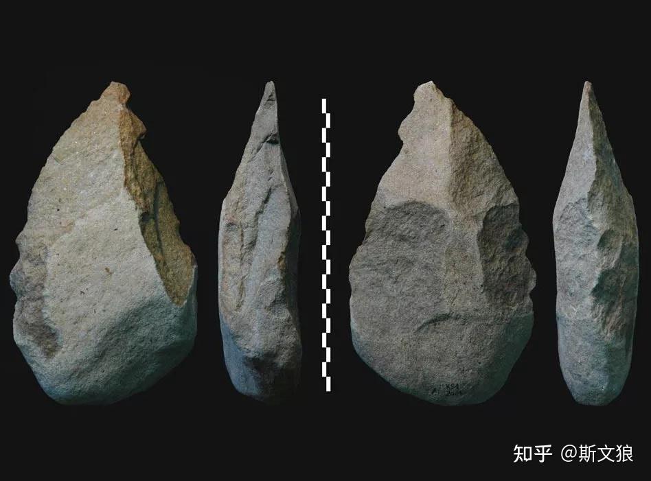 砸、锤、摔、碰！原始人石刀制作大观 - 知乎