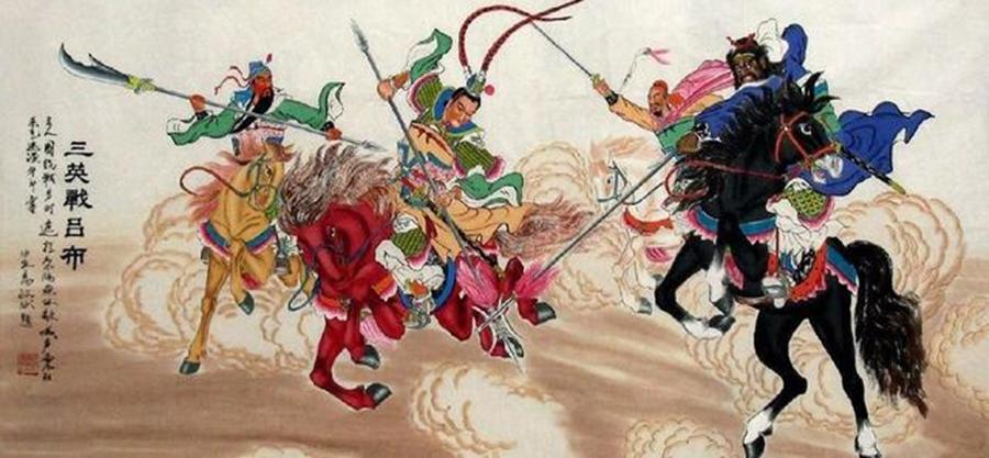 老三国吕布是谁扮演的 v2-a2b642d692f9ebe3a4997499bec07fc9_1440w.jpg?source=172ae18b