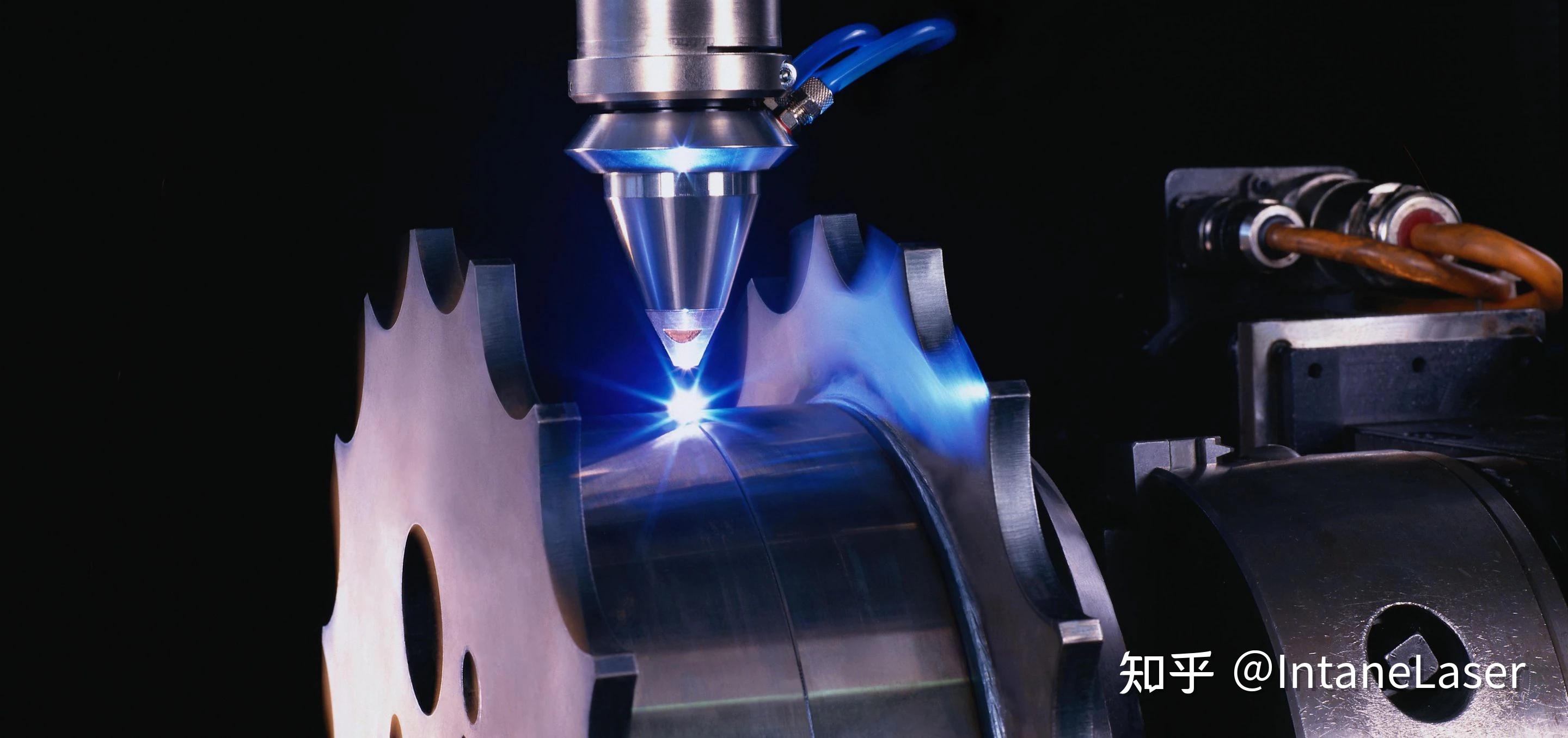 从传统焊接到激光焊接的未来