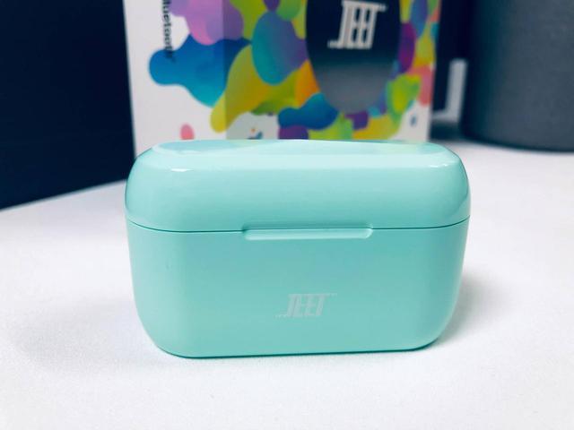 长得好看声音又好听哄女友专用耳机jeetairbass体验