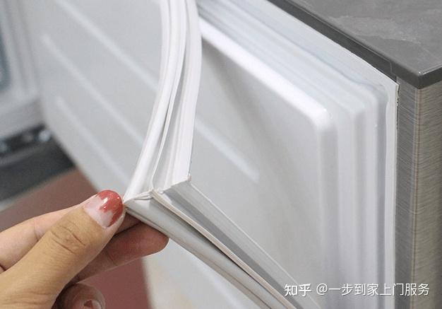 冰箱密封圈发霉怎样清洗才能干净 - 知乎