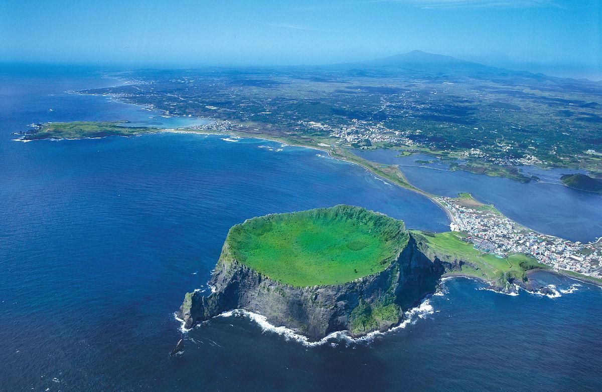 世界遗产之韩国济州岛 火山岛和溶岩洞 附交通攻略 知乎 世界遗产之韩国济州岛 火山岛和溶岩洞 附交通攻略 知乎