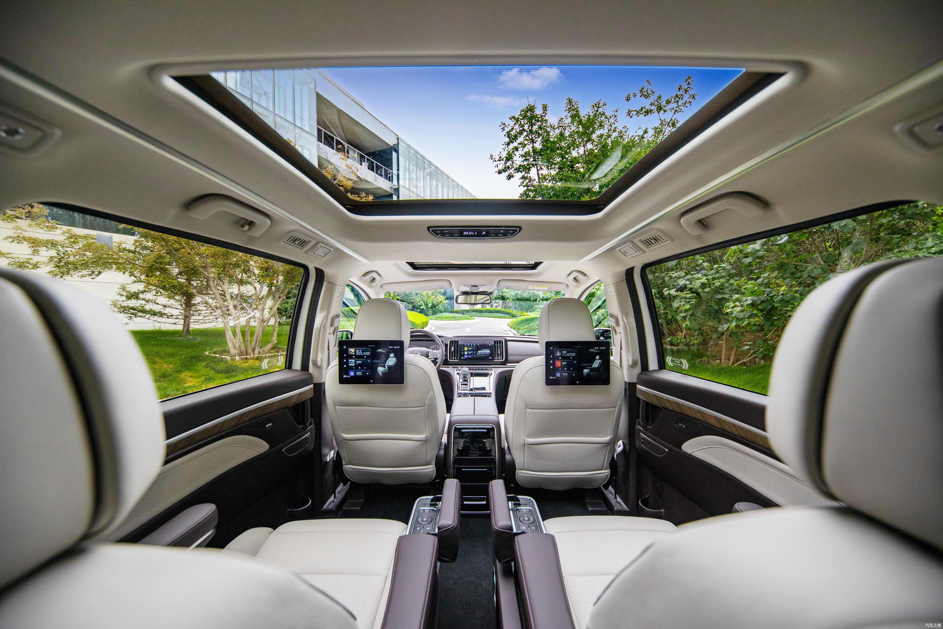 广汽传祺m8来了将于9月26日亮相外观更霸气内饰更奢华