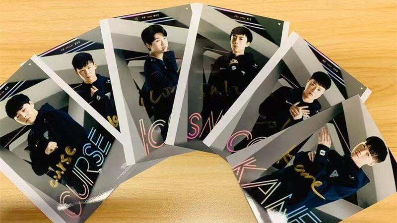 omg回应转会curse身价由市场决定icon为梦出走