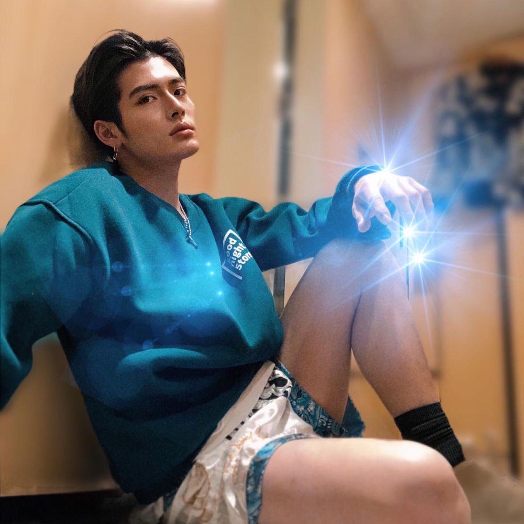 可以给我点力丸的美图吗