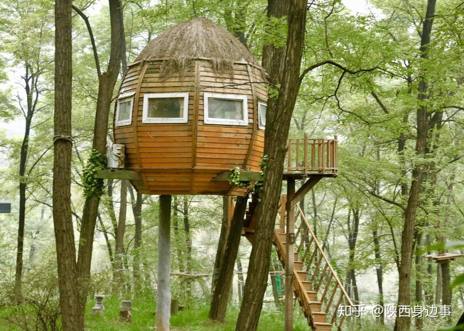 赏花海观石林打卡福地湖十一长假来宜君这座小城吸氧洗肺