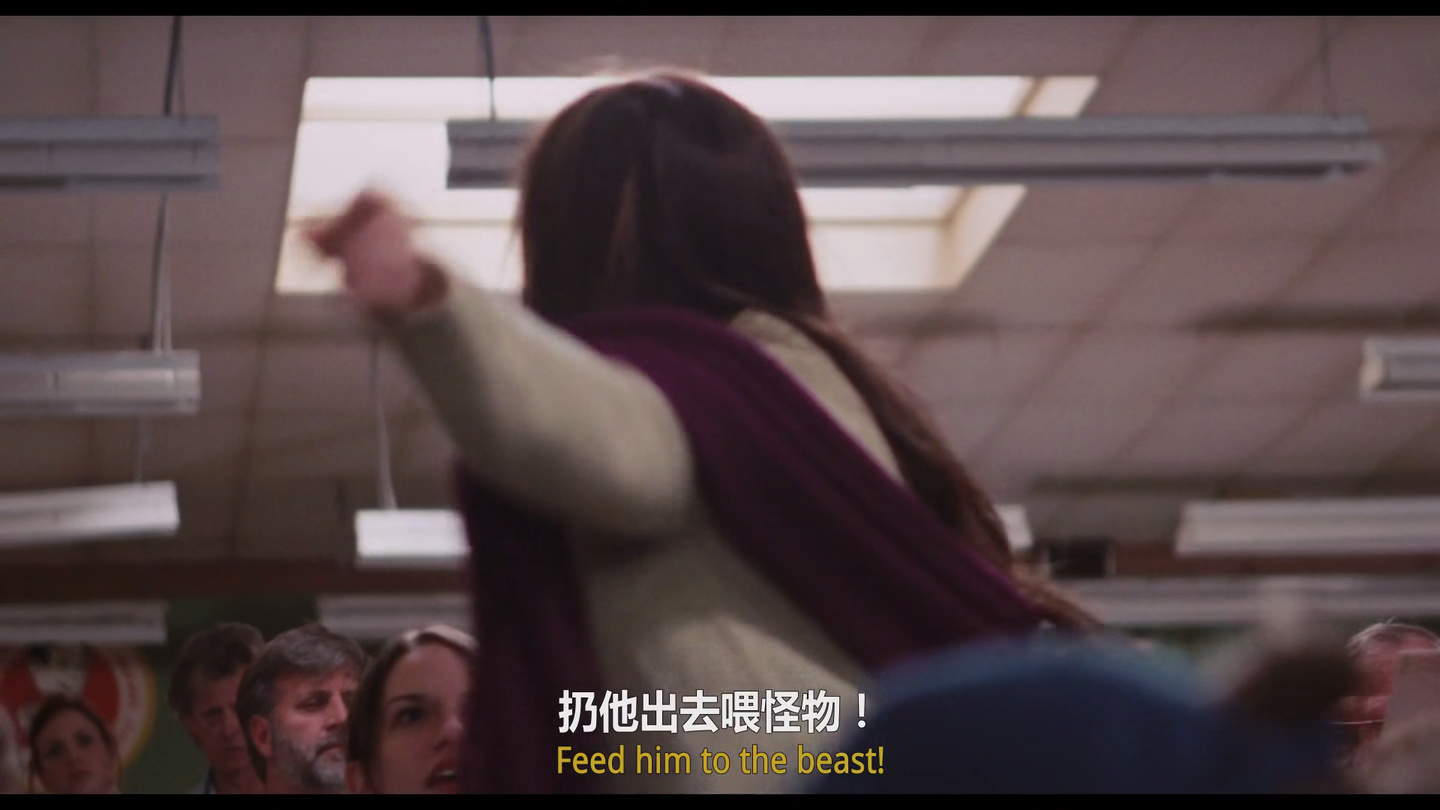 333-《迷雾The Mist》☆-“最大的恐惧是未知。”] - 知乎